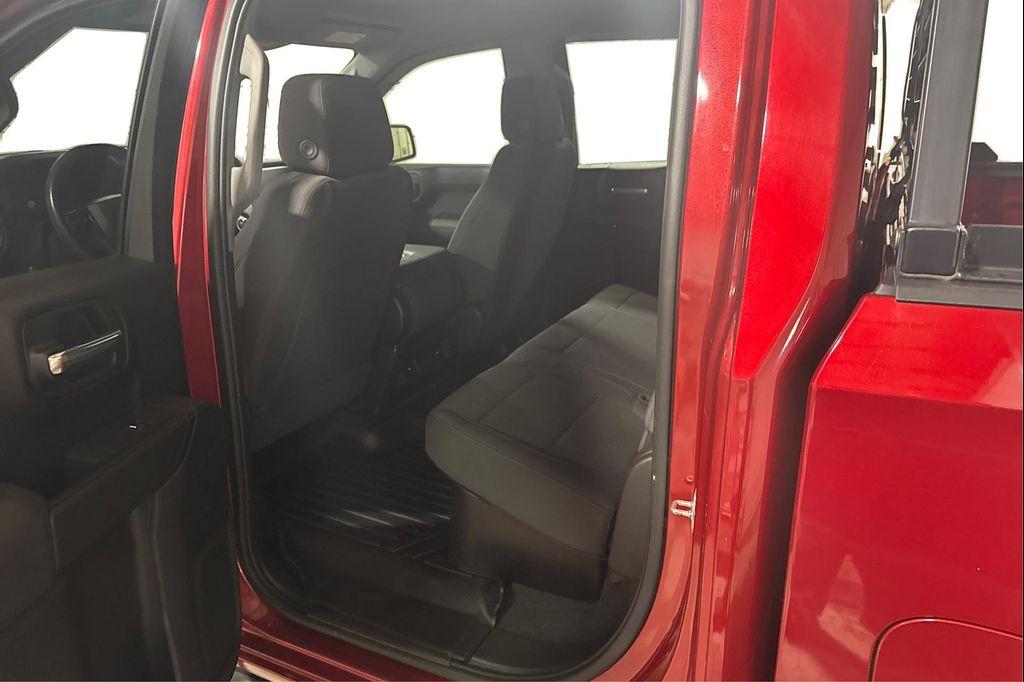 used 2021 Chevrolet Silverado 1500 car, priced at $32,995
