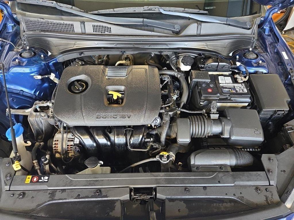 used 2020 Kia Forte car, priced at $13,995