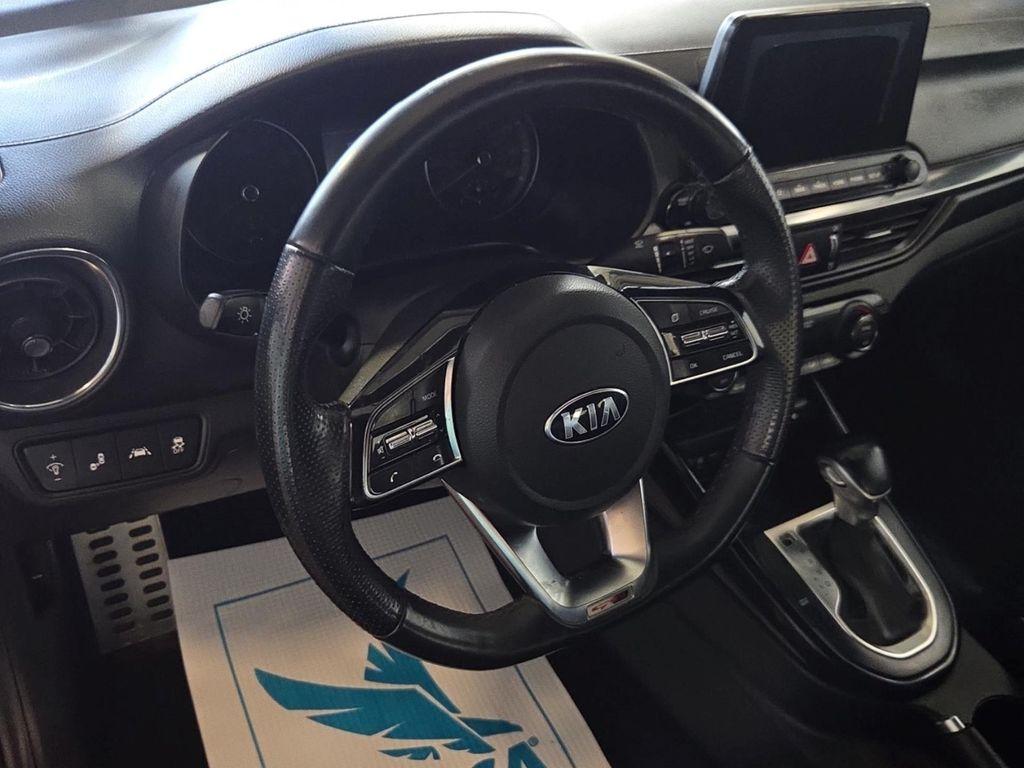 used 2020 Kia Forte car, priced at $13,995