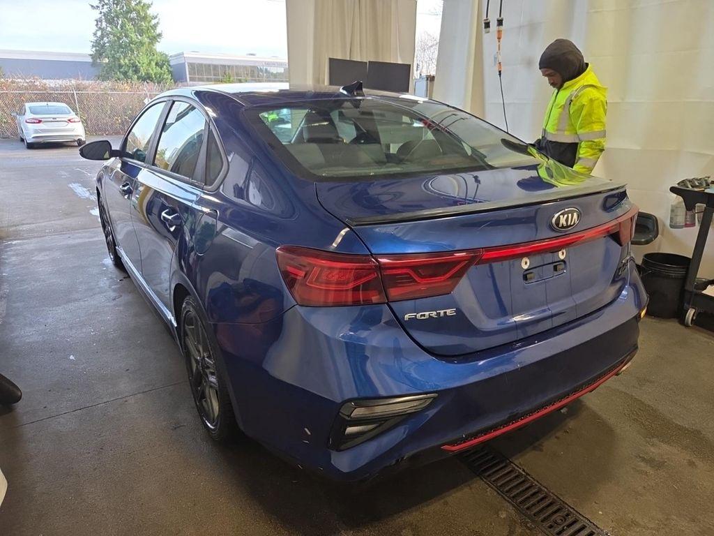 used 2020 Kia Forte car, priced at $13,995