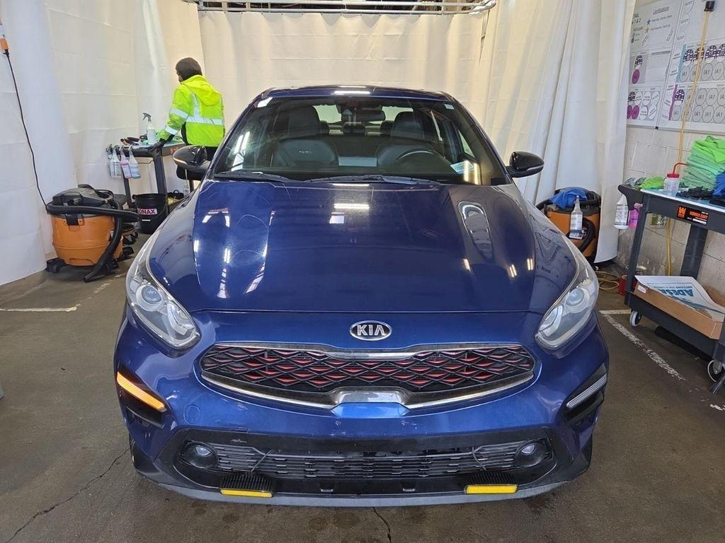 used 2020 Kia Forte car, priced at $13,995
