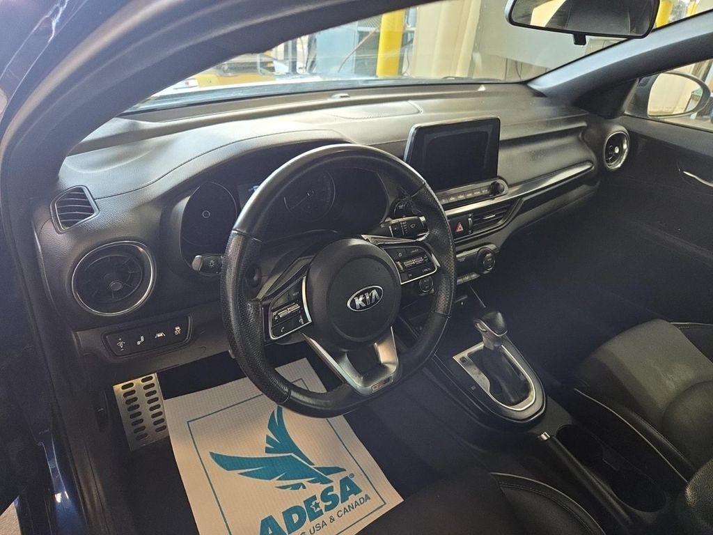 used 2020 Kia Forte car, priced at $13,995