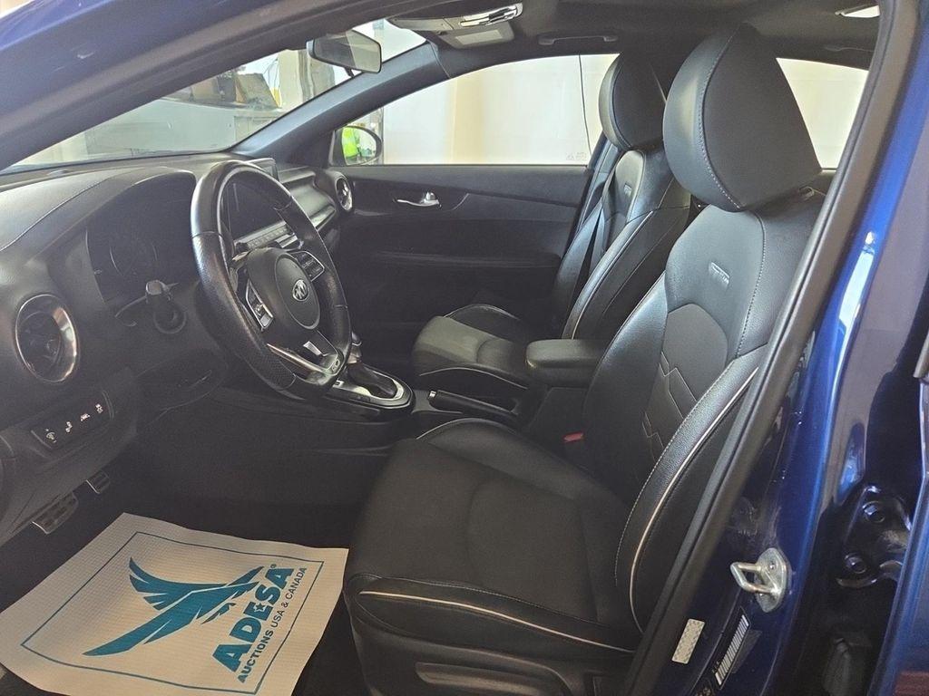 used 2020 Kia Forte car, priced at $13,995