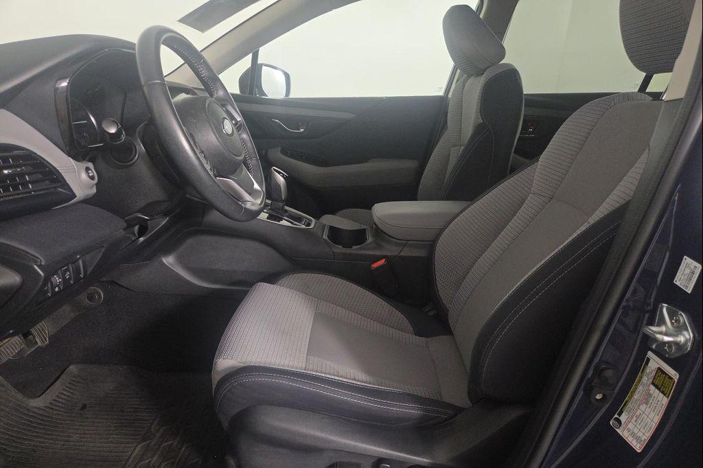 used 2023 Subaru Outback car, priced at $20,995