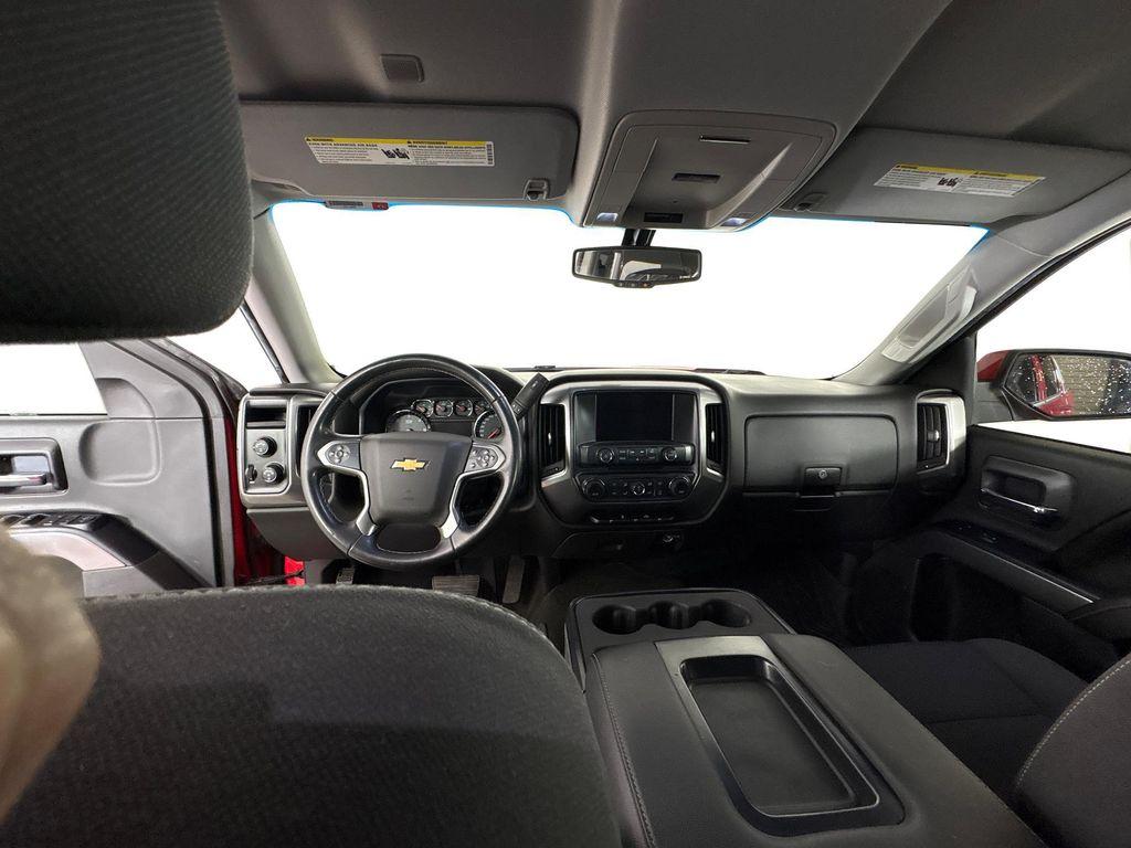 used 2017 Chevrolet Silverado 1500 car, priced at $29,995