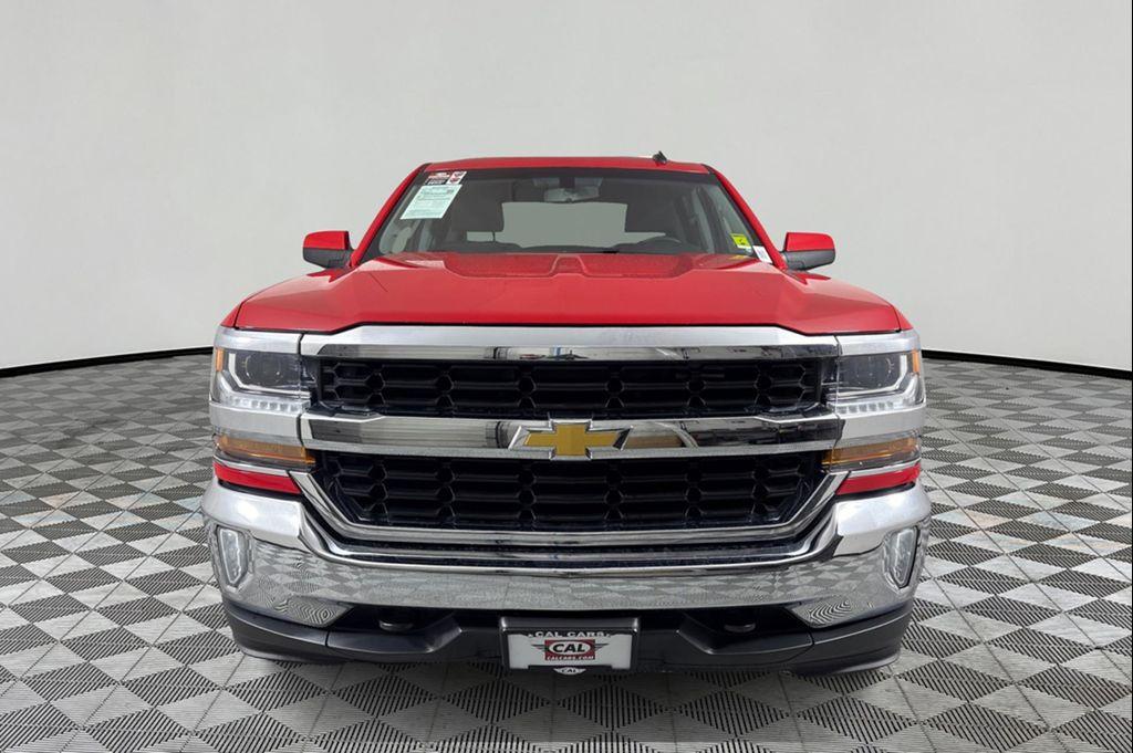 used 2017 Chevrolet Silverado 1500 car, priced at $29,995
