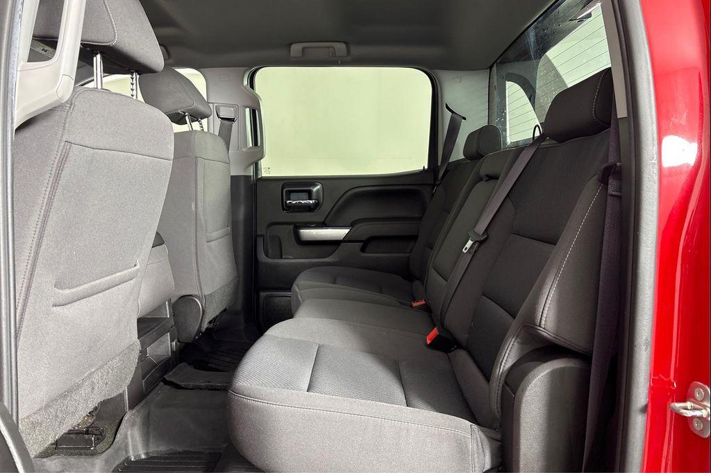 used 2017 Chevrolet Silverado 1500 car, priced at $29,995