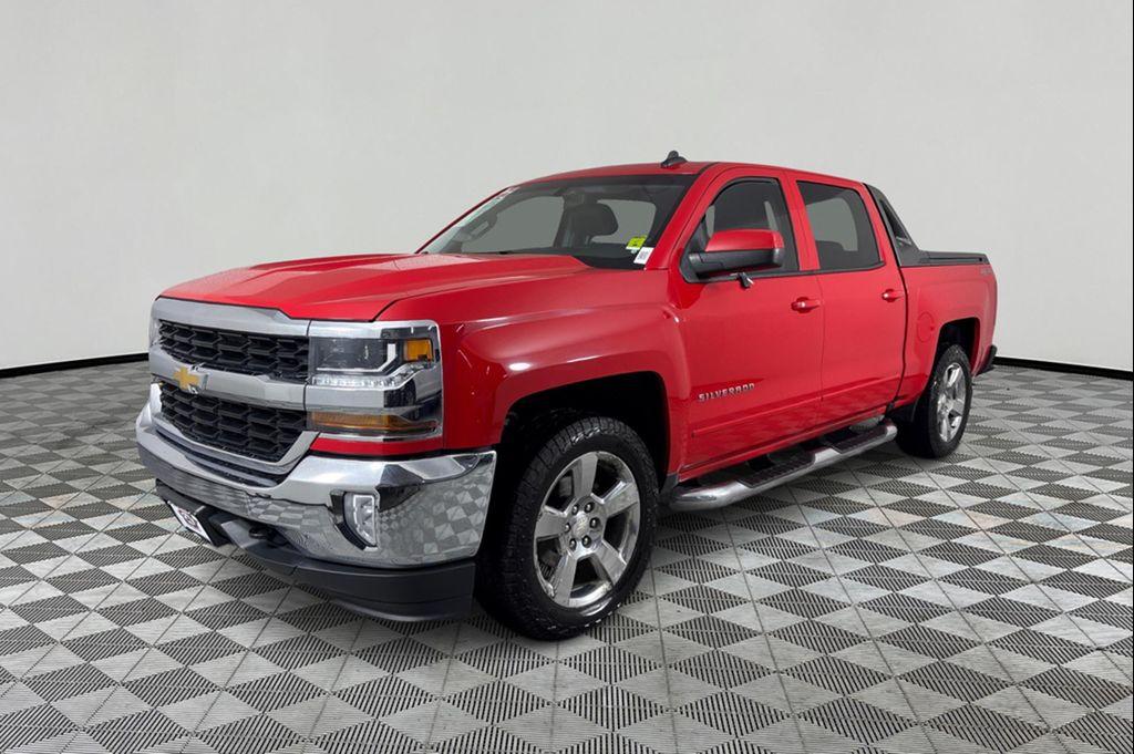 used 2017 Chevrolet Silverado 1500 car, priced at $29,995