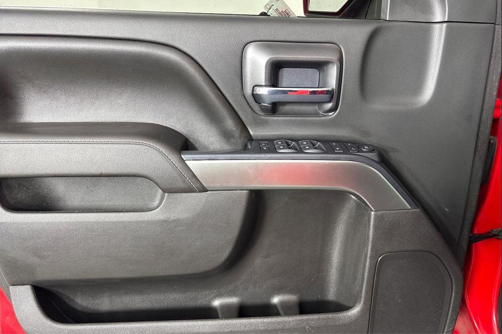 used 2017 Chevrolet Silverado 1500 car, priced at $29,995