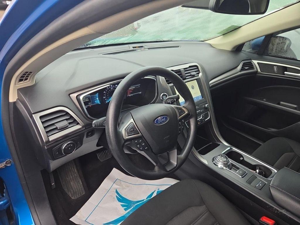 used 2020 Ford Fusion car, priced at $12,995