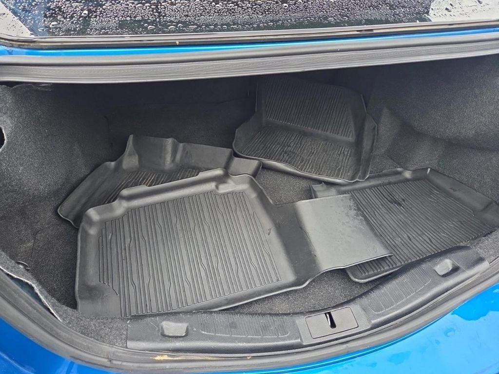 used 2020 Ford Fusion car, priced at $12,995