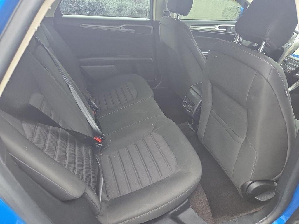 used 2020 Ford Fusion car, priced at $12,995