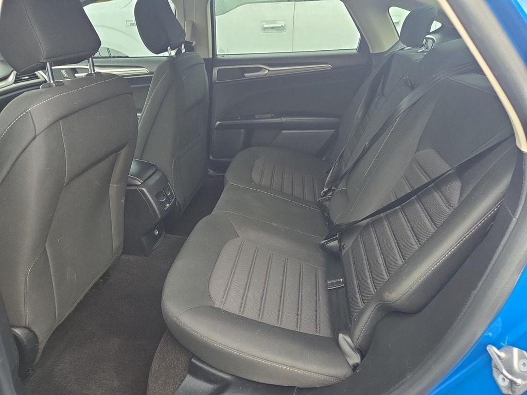 used 2020 Ford Fusion car, priced at $12,995