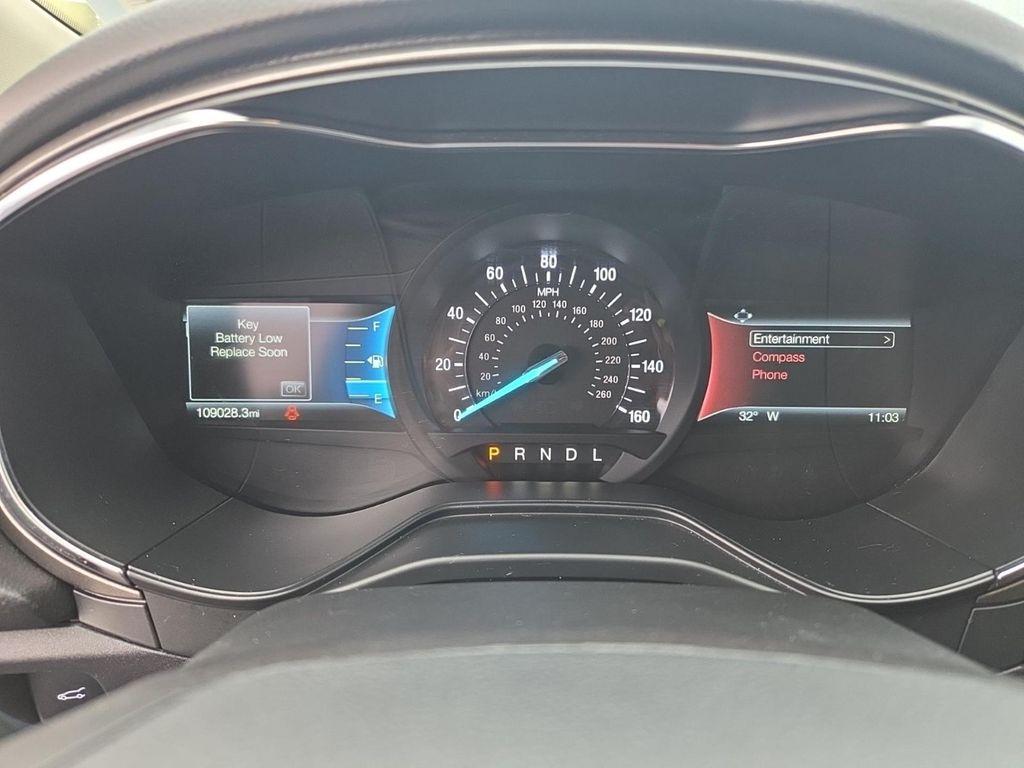 used 2020 Ford Fusion car, priced at $12,995