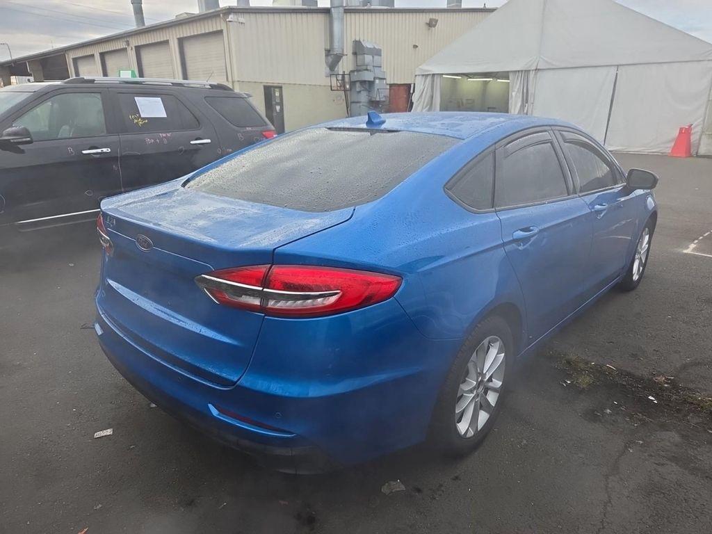 used 2020 Ford Fusion car, priced at $12,995
