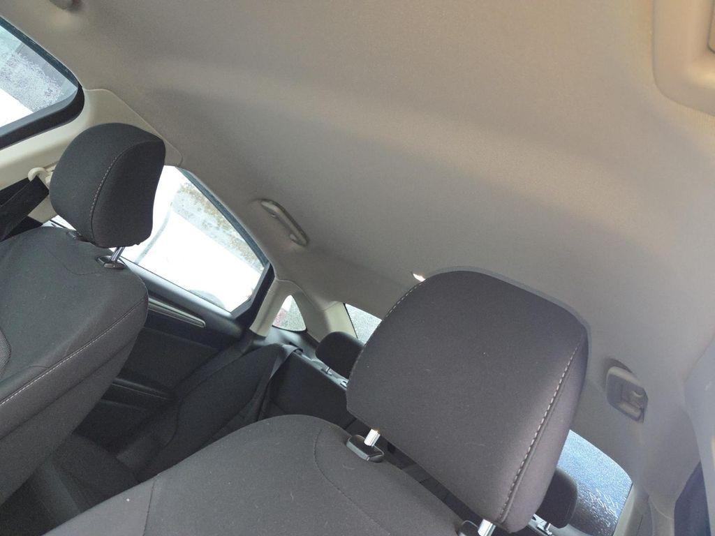 used 2020 Ford Fusion car, priced at $12,995