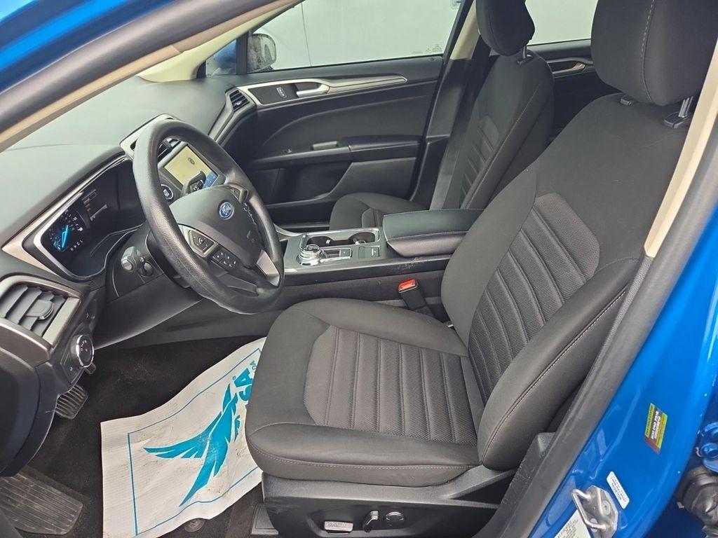 used 2020 Ford Fusion car, priced at $12,995