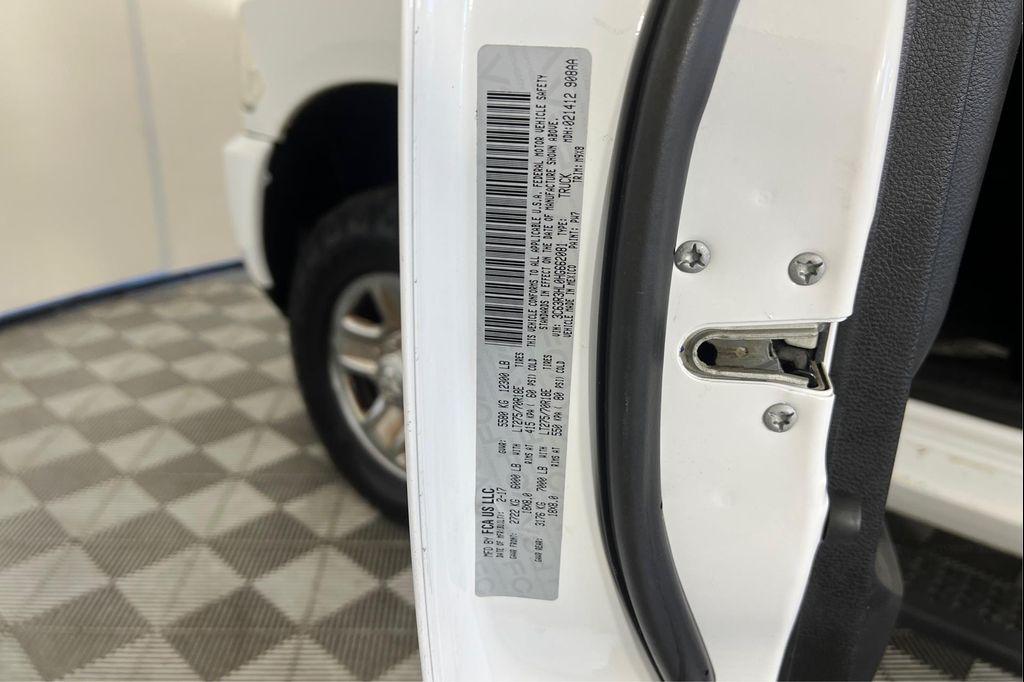 used 2017 Ram 3500 car, priced at $39,995