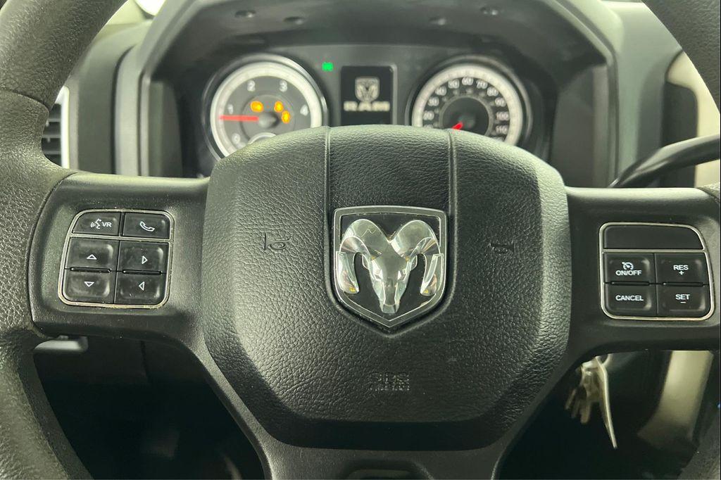 used 2017 Ram 3500 car, priced at $39,995