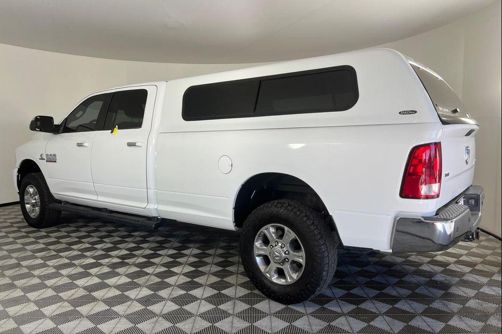used 2017 Ram 3500 car, priced at $39,995
