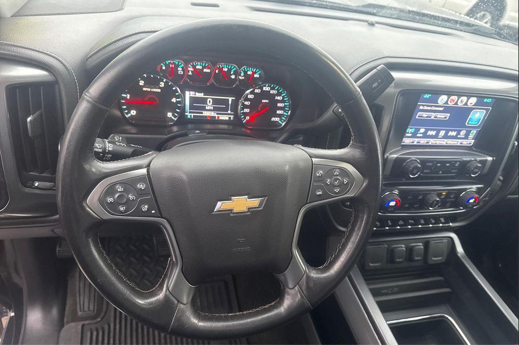 used 2016 Chevrolet Silverado 3500 car, priced at $41,995