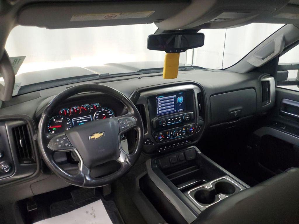 used 2016 Chevrolet Silverado 3500 car, priced at $42,995