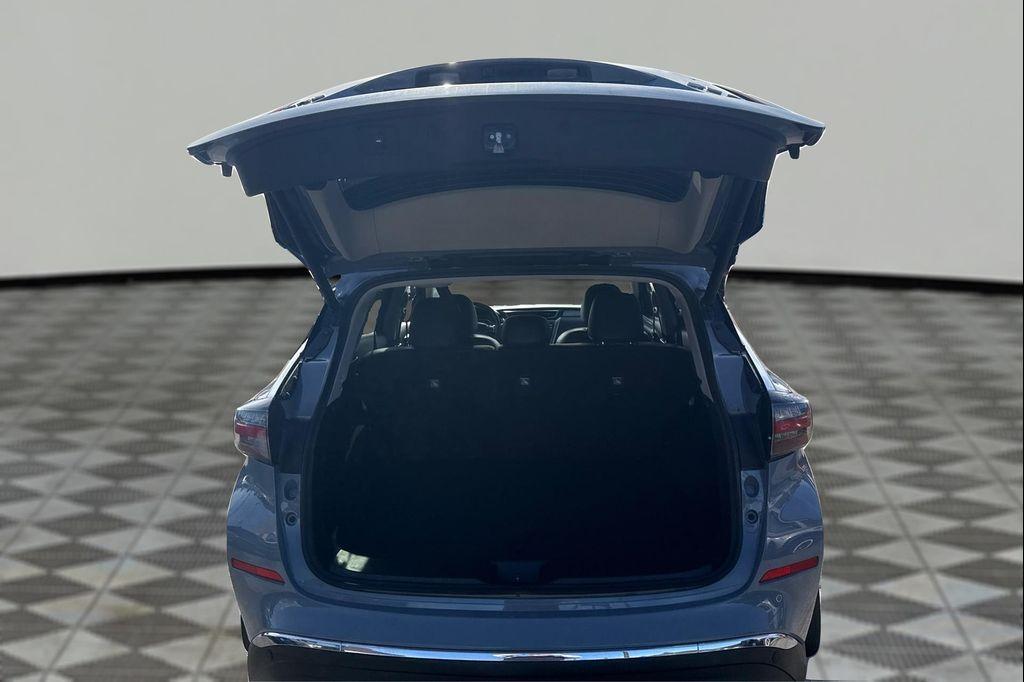 used 2024 Nissan Murano car, priced at $29,995