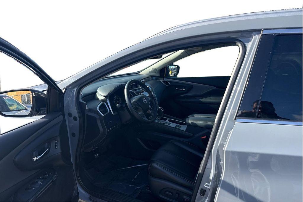used 2024 Nissan Murano car, priced at $29,995