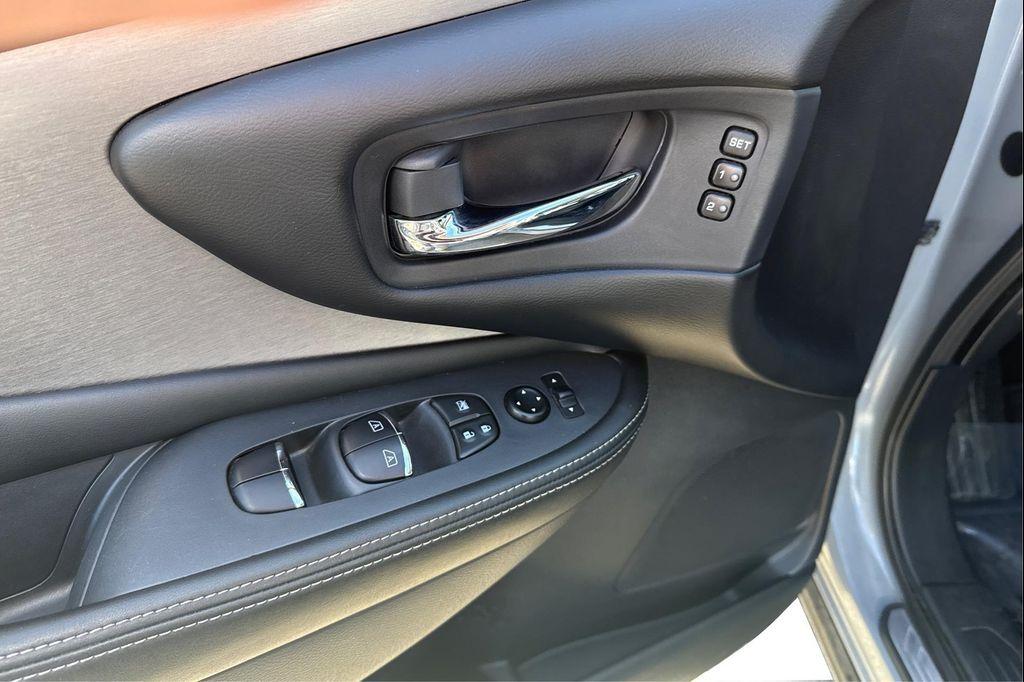 used 2024 Nissan Murano car, priced at $29,995