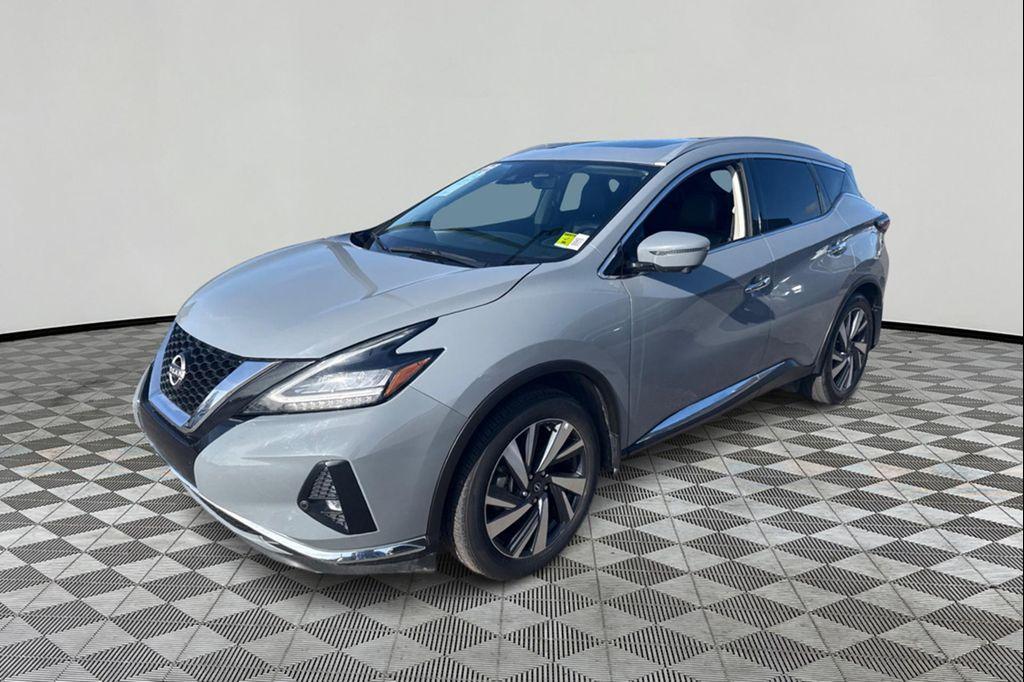 used 2024 Nissan Murano car, priced at $29,995