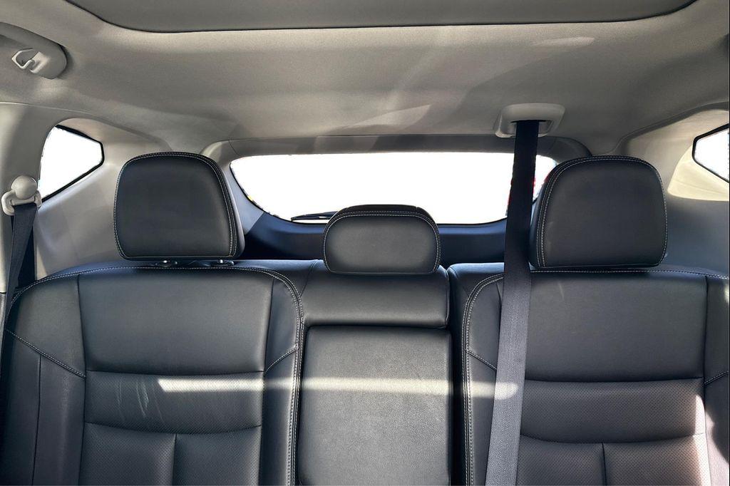 used 2024 Nissan Murano car, priced at $29,995