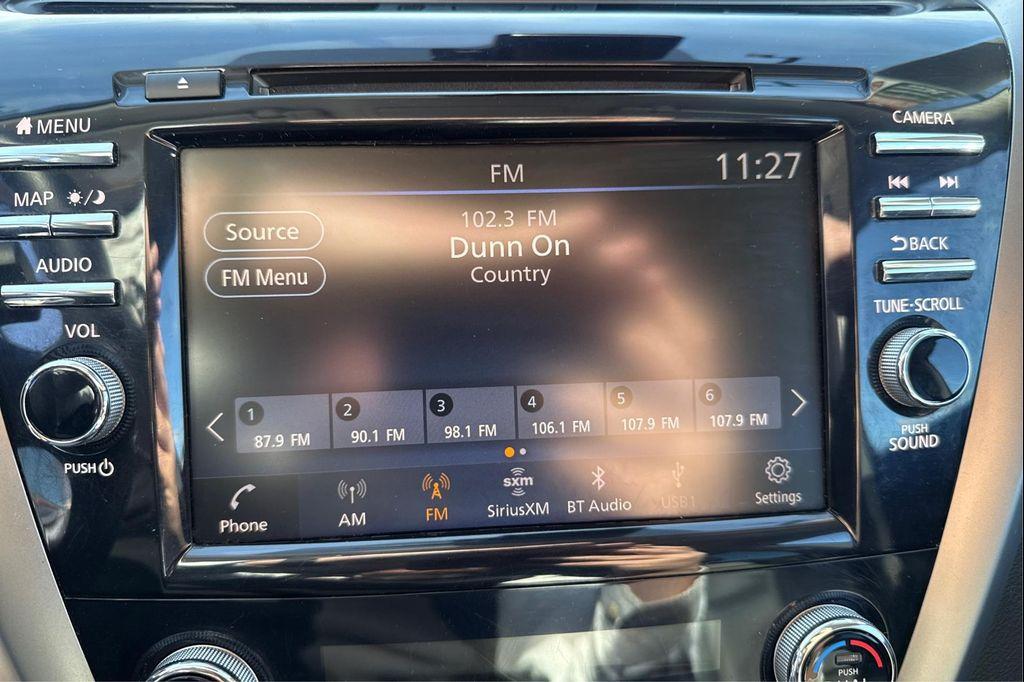 used 2024 Nissan Murano car, priced at $29,995