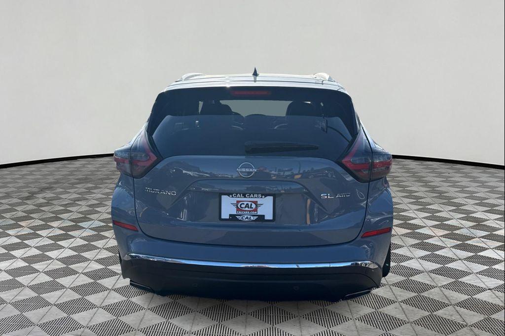 used 2024 Nissan Murano car, priced at $29,995