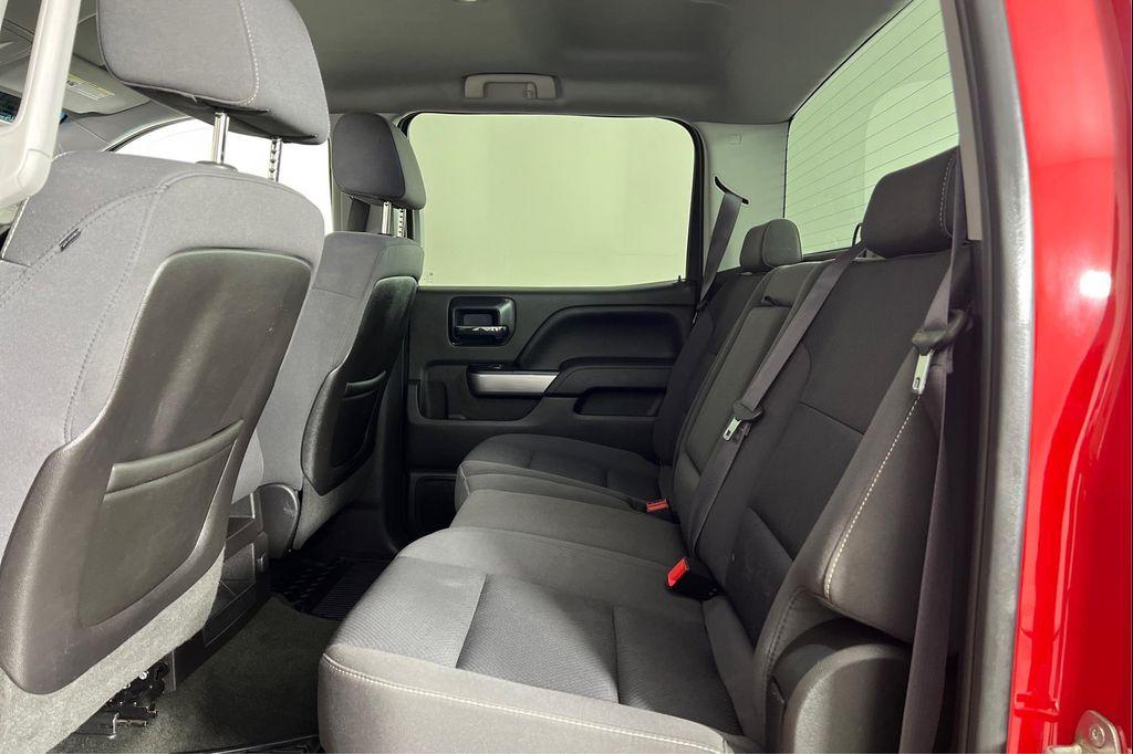 used 2014 Chevrolet Silverado 1500 car, priced at $22,995