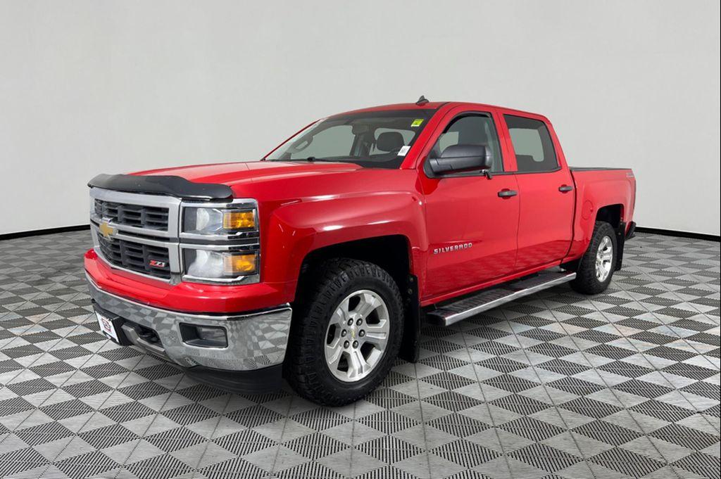 used 2014 Chevrolet Silverado 1500 car, priced at $22,995