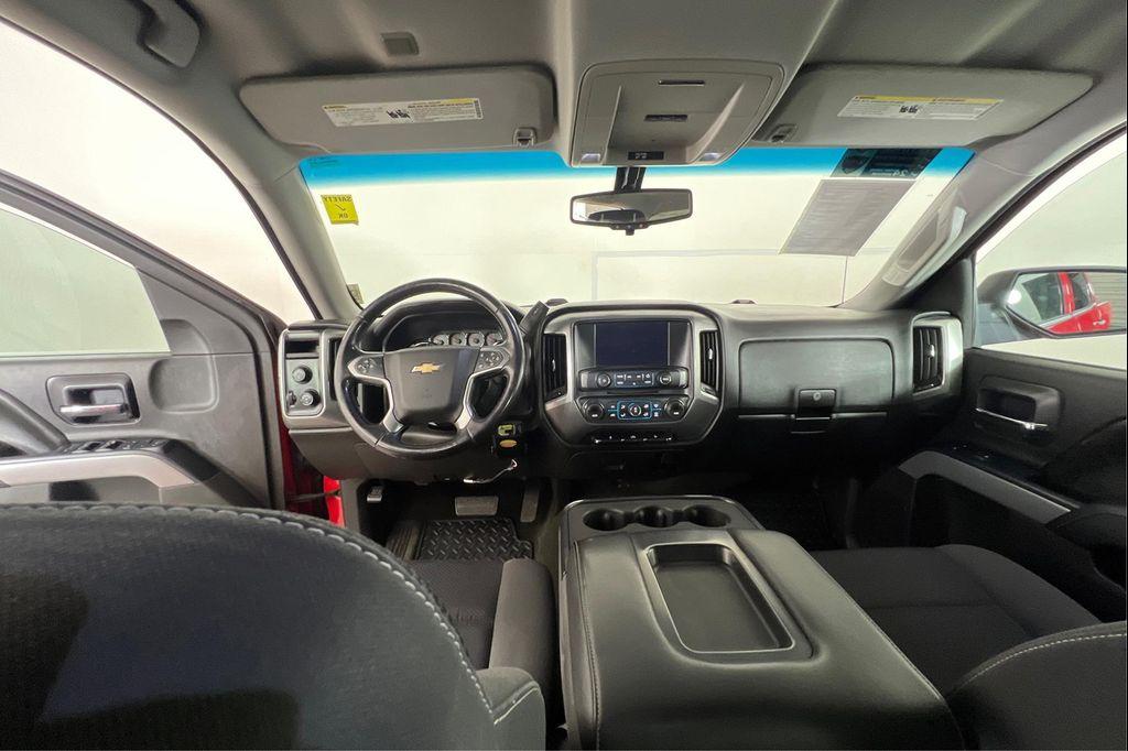 used 2014 Chevrolet Silverado 1500 car, priced at $22,995