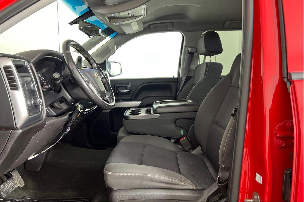 used 2014 Chevrolet Silverado 1500 car, priced at $22,995