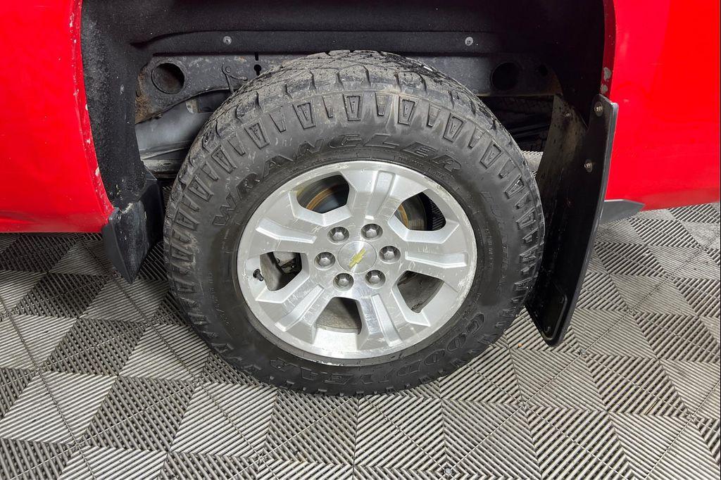 used 2014 Chevrolet Silverado 1500 car, priced at $22,995