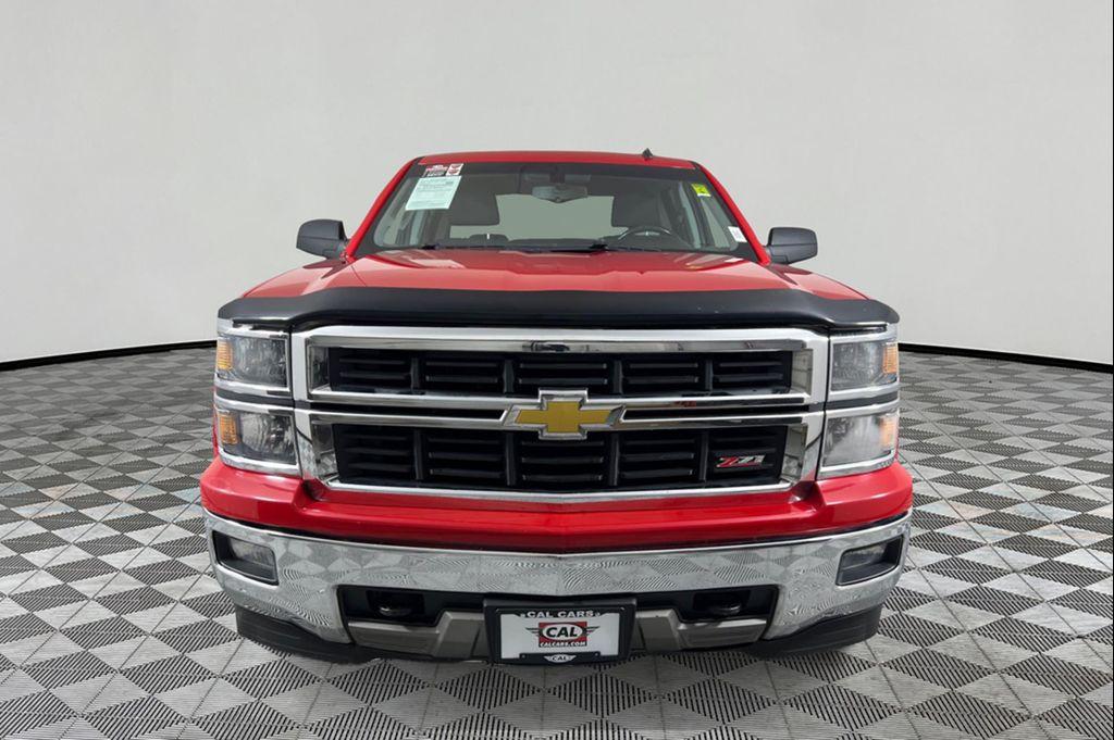 used 2014 Chevrolet Silverado 1500 car, priced at $22,995