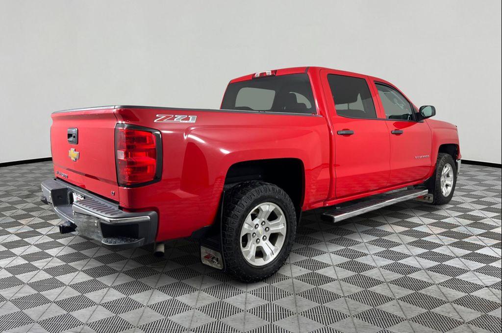 used 2014 Chevrolet Silverado 1500 car, priced at $22,995