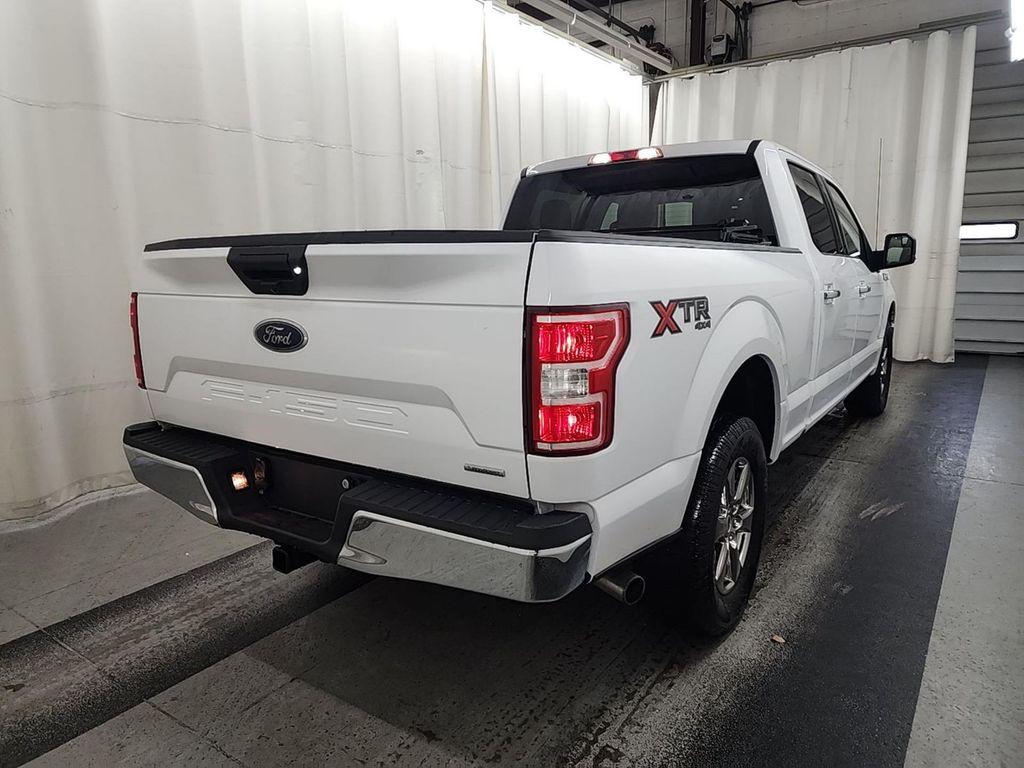 used 2020 Ford F-150 car, priced at $26,995