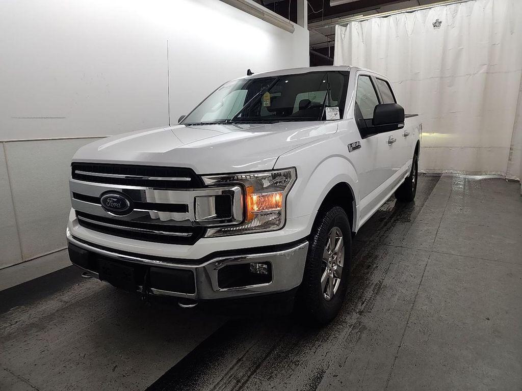 used 2020 Ford F-150 car, priced at $26,995
