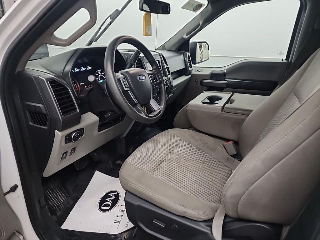 used 2020 Ford F-150 car, priced at $26,995