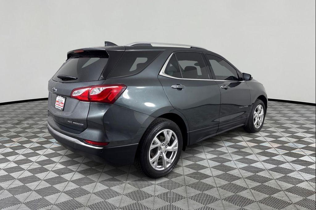 used 2019 Chevrolet Equinox car, priced at $17,995