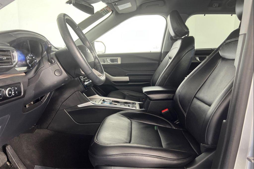 used 2023 Ford Explorer car, priced at $31,995