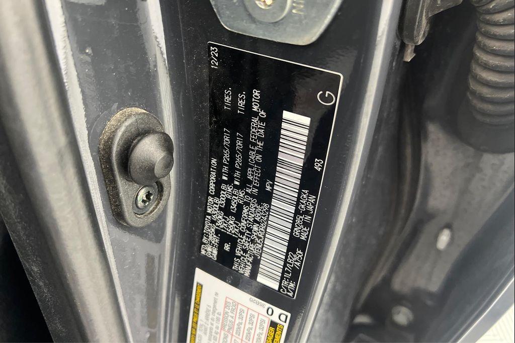 used 2024 Toyota 4Runner car, priced at $38,995