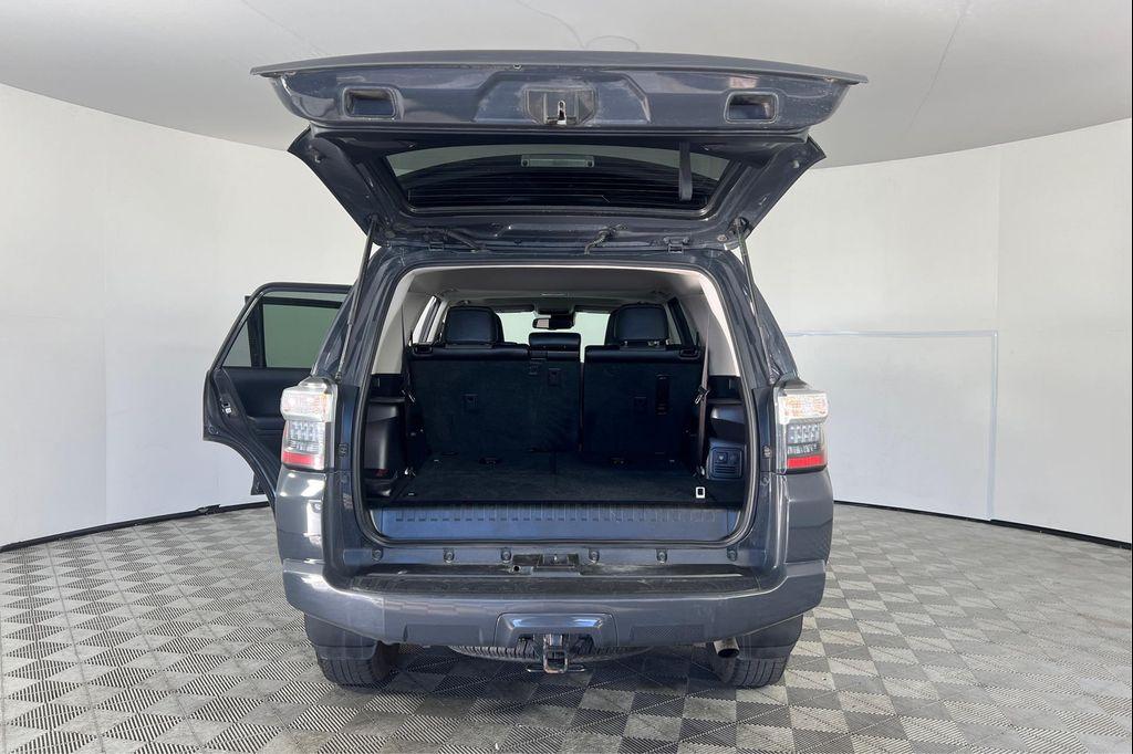 used 2024 Toyota 4Runner car, priced at $38,995
