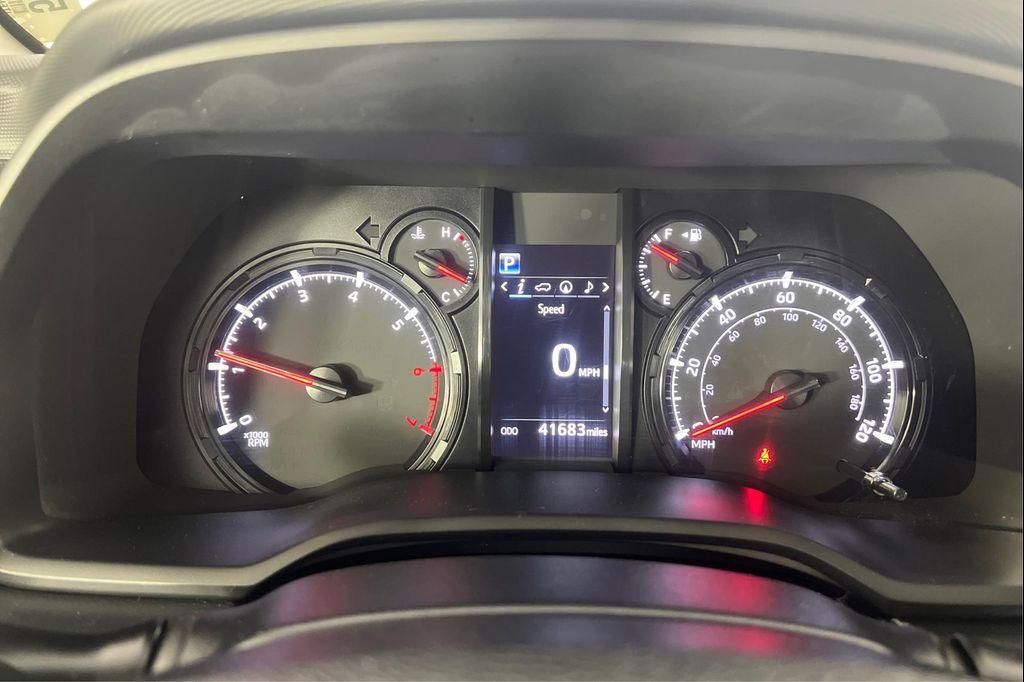 used 2024 Toyota 4Runner car, priced at $38,995