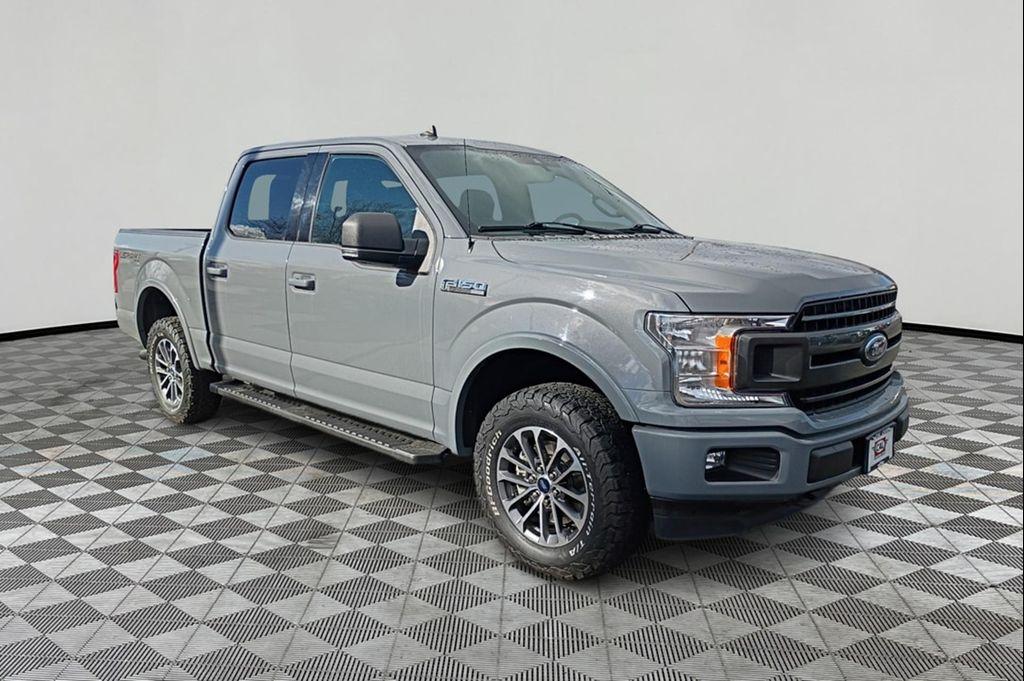 used 2020 Ford F-150 car, priced at $31,995