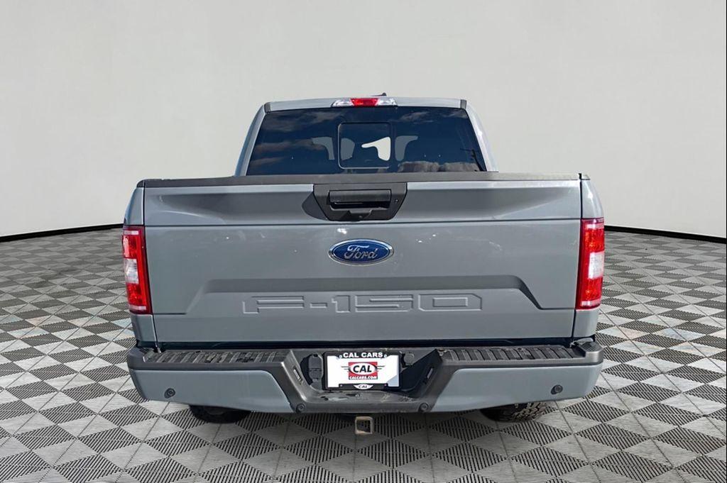 used 2020 Ford F-150 car, priced at $31,995